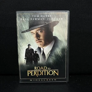 Road to Perdition (DVD, 2002, Widescreen) - Foto 1 di 4
