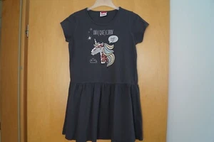 Kleid Mädchen Gr. 158 164 Sommer YFK Strandkleid Neu mit Etikett - Bild 1 von 4