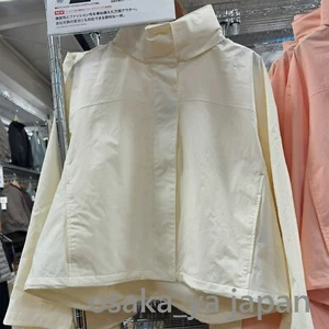 UNIQLO Windproof stand-up blouson XS-3XL 4Color Women New Japan 474894 - Picture 1 of 5