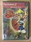 Jak And Daxter: The Precursor Legacy Greatest Hits (Sony Playstation 2, 2002)