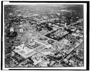 Photo:Aerial View,Denver,Colorado,CO,c1930,Capitol - Picture 1 of 1