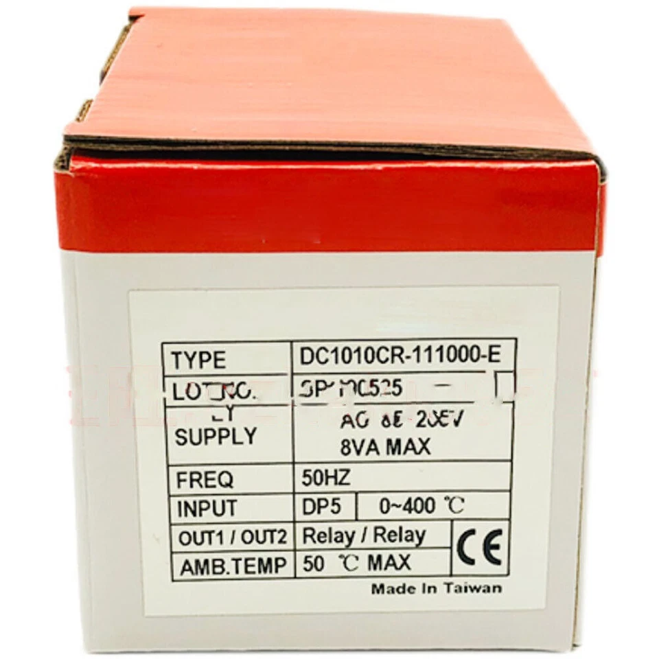 1PC NEW Honeywell DC1010CR-111000-E Temperature Controller Free delivery - Image 1 of 4