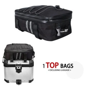 Motorcycle Top Bag Top Box Luggage Bag For BMW R1200GS R1250GS F750GS F850GS - Picture 1 of 11