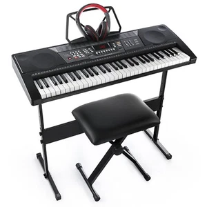Joy 61-Tasten Standard Musik Keyboard Kit inkl. USB Musik Player (JK-66M Kit) - Bild 1 von 8
