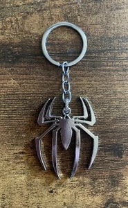 Spiderman keychain - NEW unopened - Great for any Spiderman or Arachnid lover - Picture 1 of 2