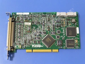 National Instruments PCI-6071E NI DAQ Card 1.25MS/sec Analog Input Multifunction - Picture 1 of 2