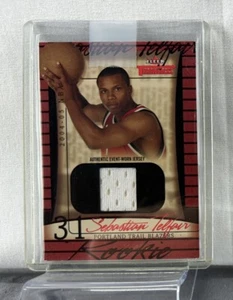 2004-05 Fleer Throwbacks 06/499 Sebastian Telfair #86 Rookie RC - Picture 1 of 7