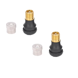 Juego de 2 válvulas sin tubo para Ninebot Max G30, G2, serie F, estribo VMAX VX2 - Imagen 1 de 2