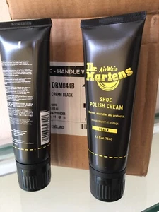 Dr.Martens -Polish Shoe Cream 75ml-Revives-Nourishes & Protects - Picture 1 of 5