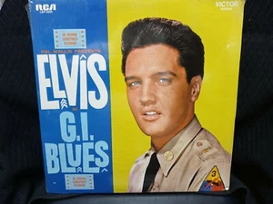 Elvis In GI Blues RCA LSP-2256 - Bild 1 von 2