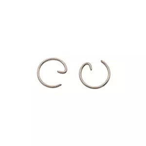 Ersatzteil Kolbensicherungsring G Clip 2 St 12-18er Nitromotor FORCE Engine W003 - Bild 1 von 1