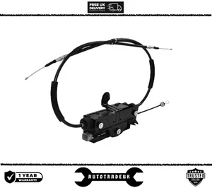 PARKING BRAKE MODULE EPB HAND BRAKE ACTUATOR FOR BMW 7 SERIES F01 F02 F03 F04 - Picture 1 of 4