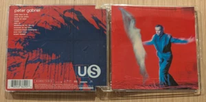 Peter Gabriel Us SACD Super Audio CD - Imagen 1 de 3