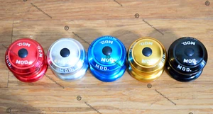 ^^MOD^^GH-608 1 1/8" Cojinete sellado Auriculares sin rosca Tazas externas ~ 5 colores - Imagen 1 de 13