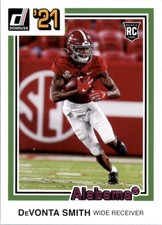 2021 Panini Chronicles Draft Picks Donruss Retro Football Card Pick (Inserts)