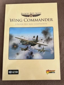 Wing Commander Compendium - Blood Red Skies - Warlord Games - Imagen 1 de 2