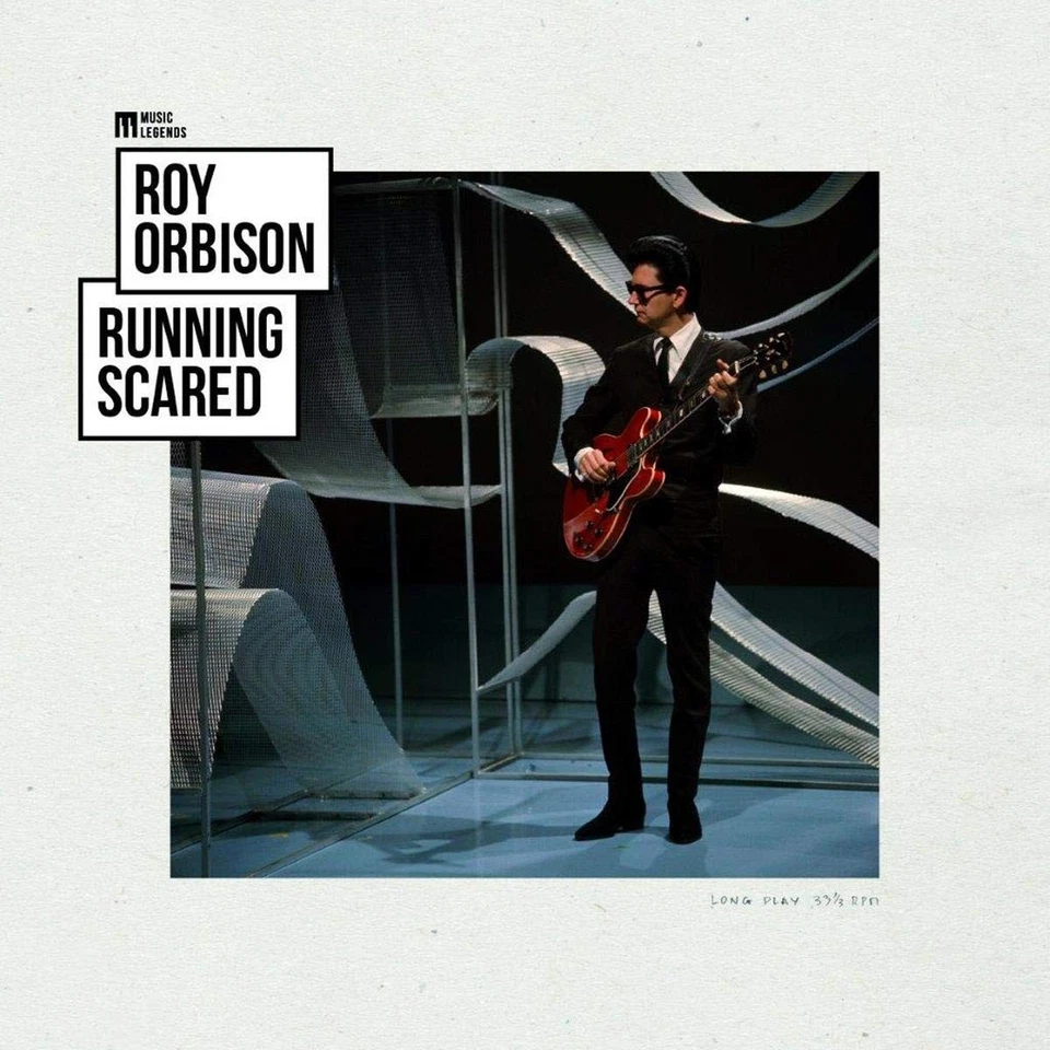 Roy Orbison Running Scared (Vinyl) - Image 1 of 1