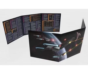 STAR TREK ADVENTURES GM SCREEN New - Picture 1 of 2