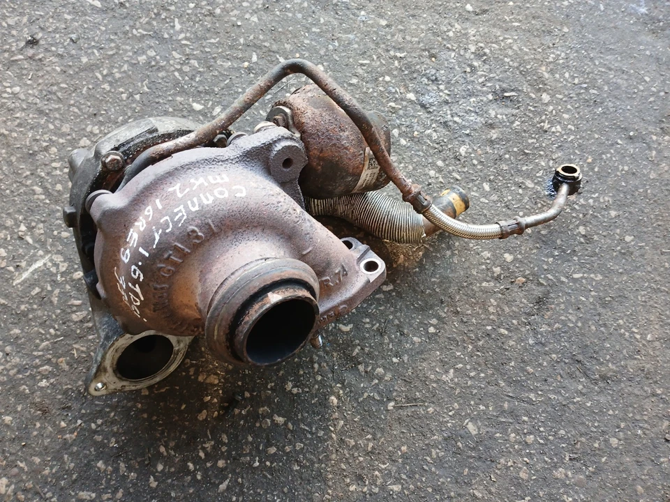 Turbocompresor Ford Transit Connect MK2 9696120680 1.6 TDCI 2013-2018 ~ Foto 1 de 4