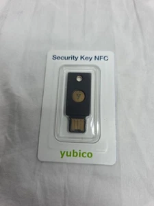 Llave de seguridad Yubico YubiKey 5 NFC (ALZ) - Imagen 1 de 2