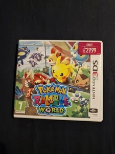 Pokemon Rumble World-Nintendo 3DS - Imagen 1 de 4