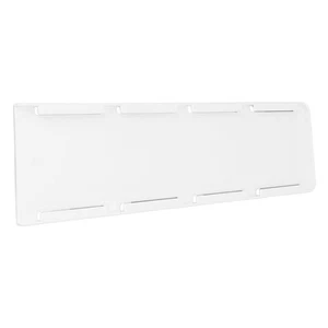 Yogurt Fridge Organizer 4 Capacity 3.75in Wide Mouth Yogurt Easy US - Picture 1 of 22
