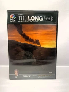 The Long War: America's War on Terror (DVD, 2006) New and Sealed Ships Free - Picture 1 of 2