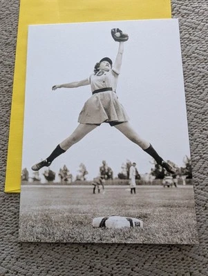 Mom Catching Ball Funny Mother’s Day Card by Avanti Press - Image 1 of 2