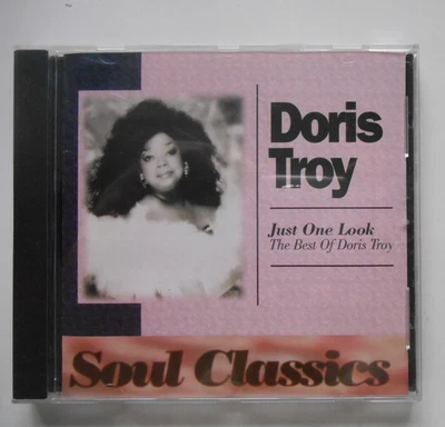 DORIS TROY Just One Look: The Best Of - 21-Track Ichiban US Import CD (1994) Foto 1 de 3