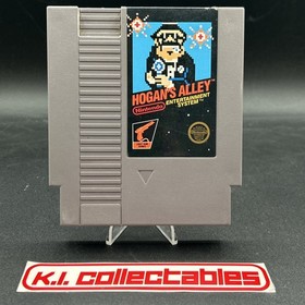 Nintendo NES Hogan's Alley - Authentic 5 screw *TESTED