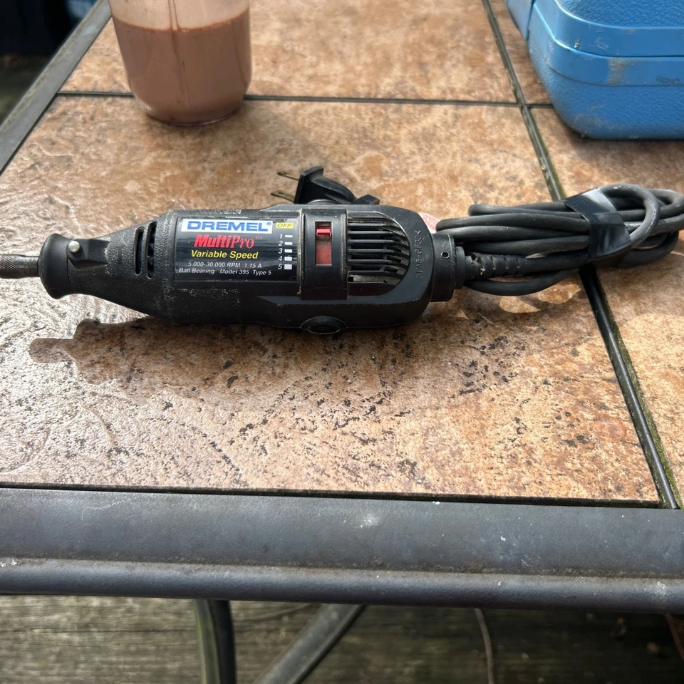 Vintage Dremel MultiPro 395 - Image 1 of 1