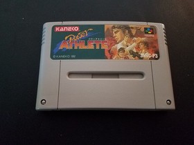 Nintendo Super Famicom SFC - Power Athlete - Import Japan Japanese US SELLER