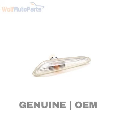 BMW X3 2004-2010 - Guardabarros izquierdo/luz de señalización lateral 3418447 Foto 1 de 4