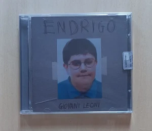 CD ENDRIGO Junge Löwen 2018 Ita Ammoniak Records VERSIEGELT Aus Katalog - Bild 1 von 3