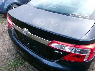 Trunk/Hatch/Tailgate With Rear View Camera Smart Key Fits 12-14 CAMRY 2178891 Foto 1 de 4