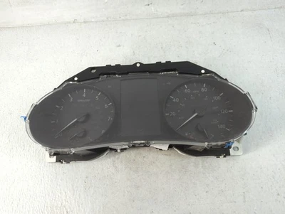 2017-2018 Nissan Rogue Sport Speedometer Instrument Cluster Gauges DZKGK - Image 1 of 4