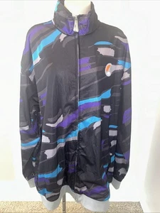 New Jordan Nike Track Jacket 23 Retro Aqua 8 Vintage Men’s Sz 3XL Retro - Picture 1 of 6