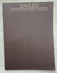 Eagles Anthology - Easy Guitar PVG Songbook - Bild 1 von 5