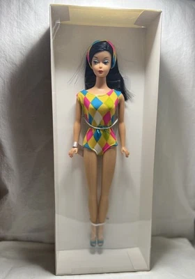 2003 Mattel REPRODUCTION COLOR MAGIC BARBIE DOLL #B3437 Repackaged - Image 1 of 4