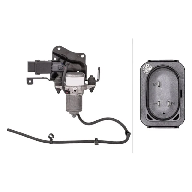 For Chevy Impala 2014-2019 Hella Vacuum Pump Foto 1 de 1