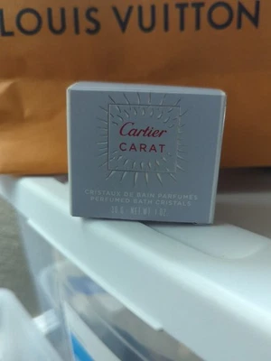 Cartier Carat Bath Cristals Foto 1 de 2