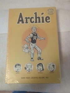 Archie Archives #2 (Dark Horse Comics, ottobre 2011) nuovo sigillato - Foto 1 di 12