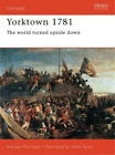 Brendan Morrissey Yorktown 1781 (Taschenbuch) Campaign