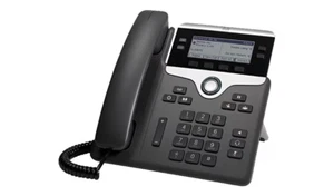 A grade Cisco CP-7841-K9 4-Line VoIP Phone 74-101624-03 1 year warranty. - Picture 1 of 1