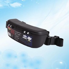 Portable Fishing Tool Tackle Case Compression Impact Resistant Outdoor Fishing B