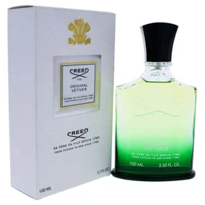 Original Vetiver by Creed for Men - 3.3 oz EDP Spray - Picture 1 of 1