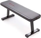 Flat Weight Workout Exercise Bench 