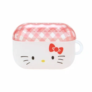 Sanrio Hello kitty AirPods Pro case (soft type) cawaii Japan - Picture 1 of 5