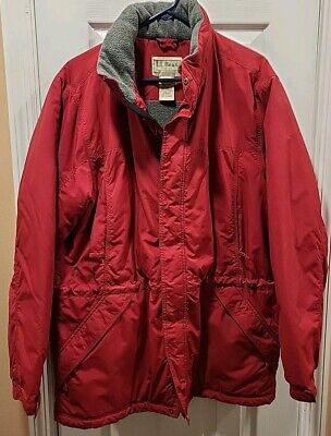 80'S LLBean Duck Hunting Jacket Made in USA Men's M Vintage 80'S LLBean Duck Hunting Jacket Made in USA Men's M Vintage