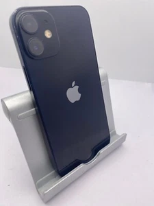 Apple IPHONE 12 Mini - 256GB - Black (Déverrouillé) - Photo 1/6